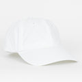 COLORFUL STANDARD Organic Cotton Cap in WHITE