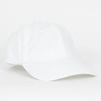 COLORFUL STANDARD Organic Cotton Cap in WHITE