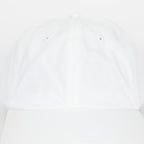 COLORFUL STANDARD Organic Cotton Cap in WHITE