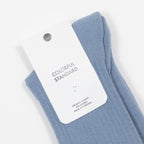 COLORFUL STANDARD Organic Active Socks in BLUE