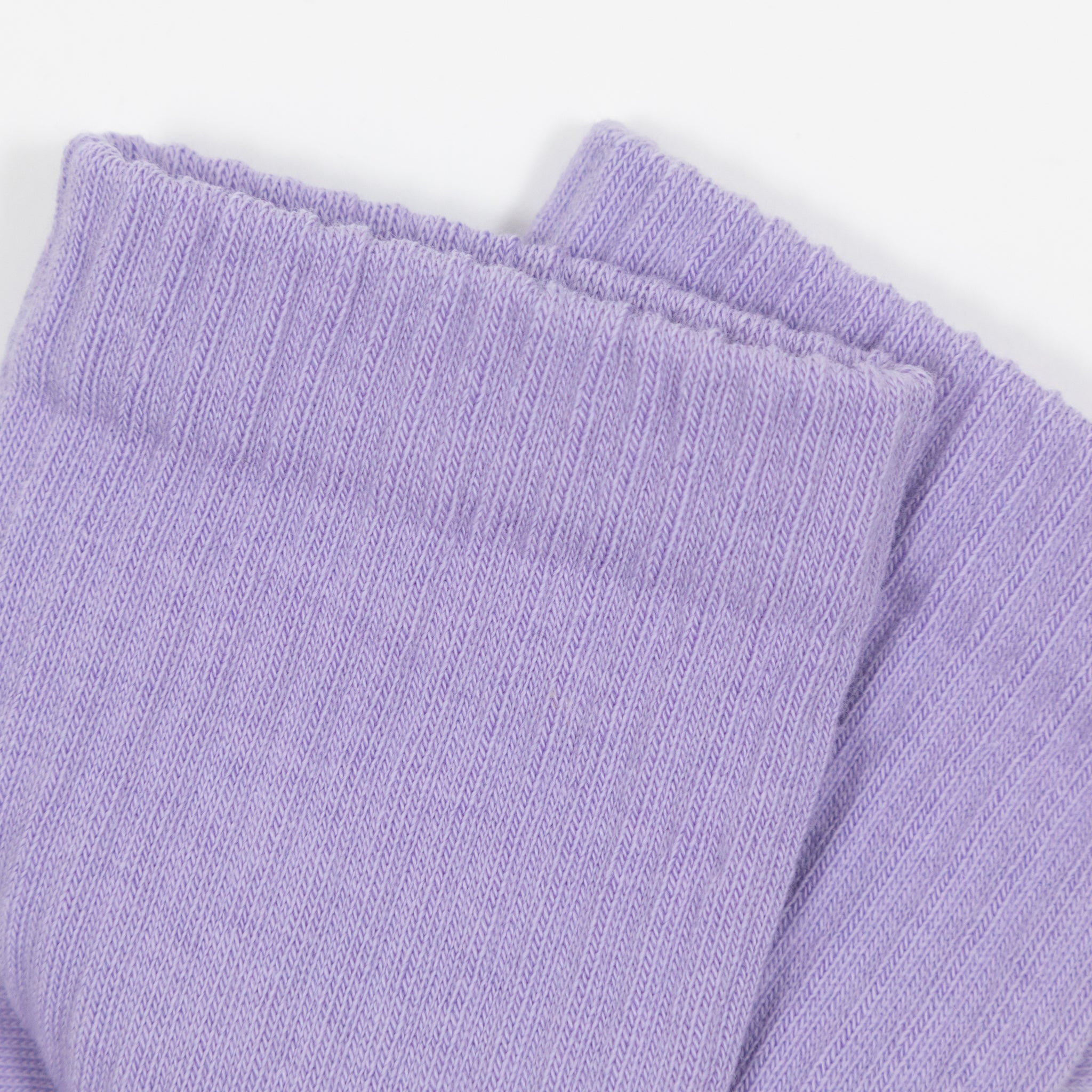 COLORFUL STANDARD Organic Active Socks in PURPLE
