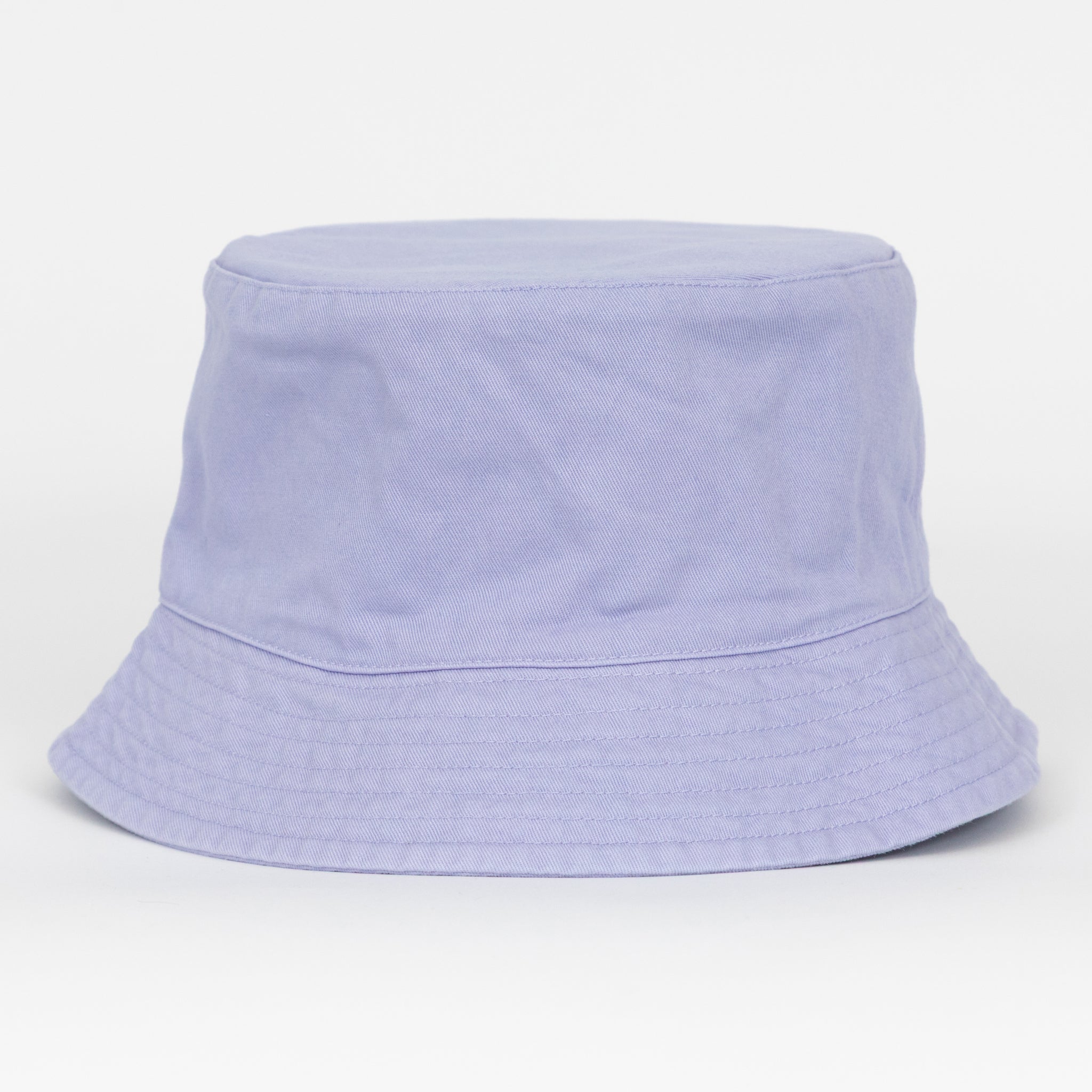 COLORFUL STANDARD Organic Bucket Hat in PURPLE