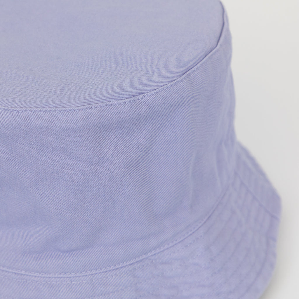 COLORFUL STANDARD Organic Bucket Hat in PURPLE