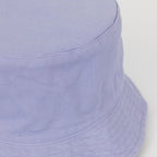 COLORFUL STANDARD Organic Bucket Hat in PURPLE