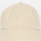 COLORFUL STANDARD Organic Cotton Cap in CREAM