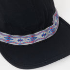 KAVU Organic Strapcap in BLACK