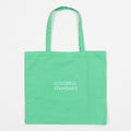 COLORFUL STANDARD Organic Tote Bag in GREEN