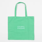 COLORFUL STANDARD Organic Tote Bag in GREEN