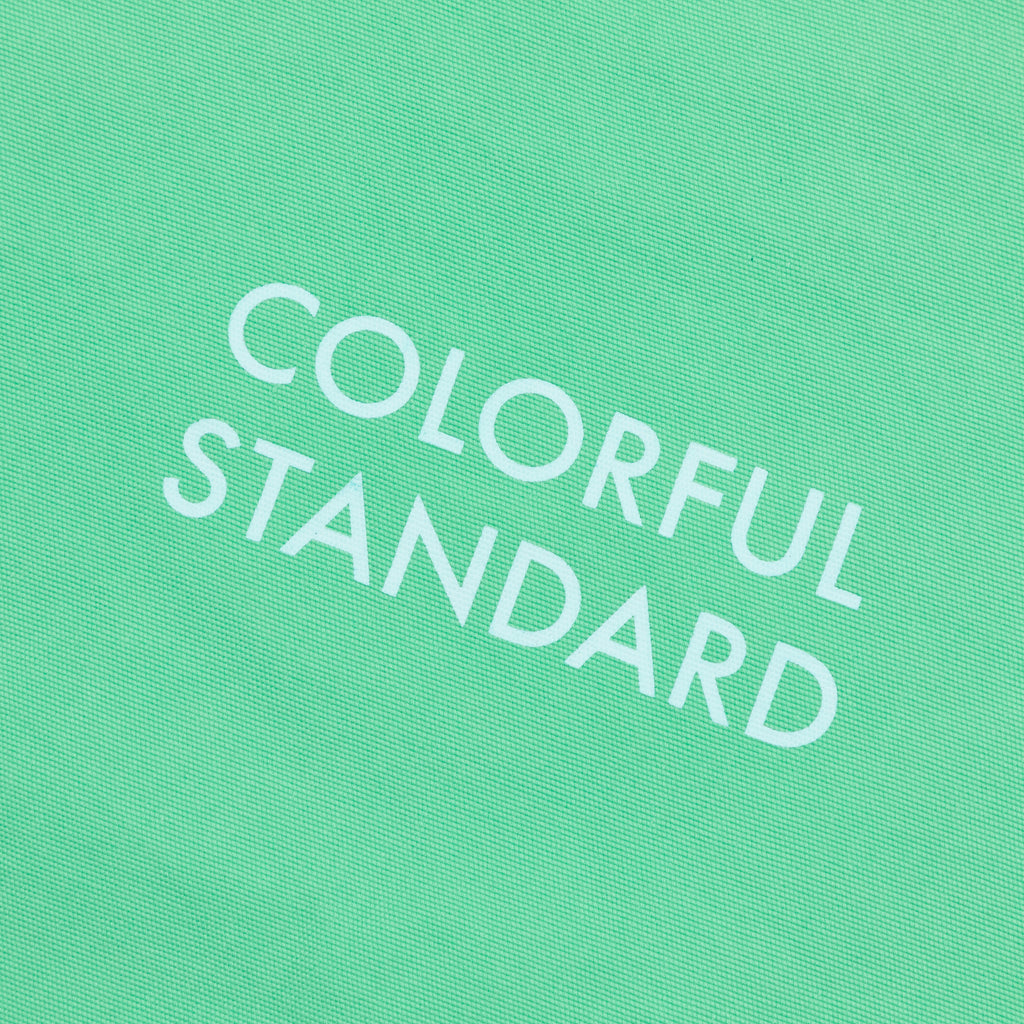 COLORFUL STANDARD Organic Tote Bag in GREEN