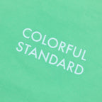 COLORFUL STANDARD Organic Tote Bag in GREEN