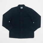 COLORFUL STANDARD Organic Workwear Jacket in Navy Blue