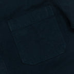 COLORFUL STANDARD Organic Workwear Jacket in Navy Blue