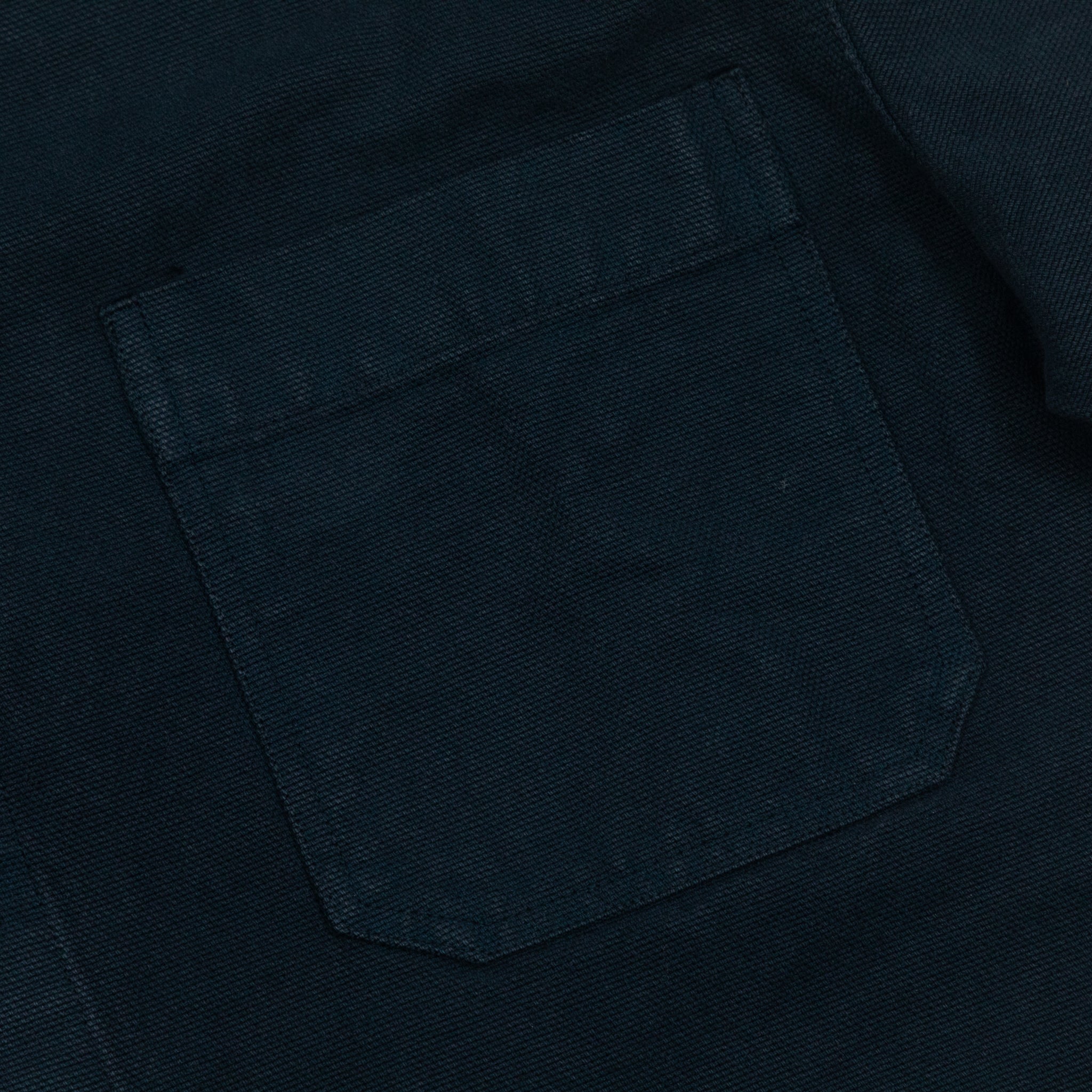 COLORFUL STANDARD Organic Workwear Jacket in NAVY BLUE