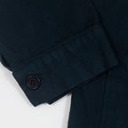 COLORFUL STANDARD Organic Workwear Jacket in Navy Blue
