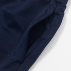 sergio tacchini side pocket navy shorts