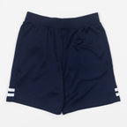 back view sergio tacchini orion shorts navy