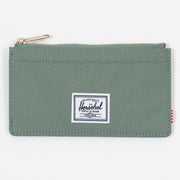 HERSCHEL SUPPLY CO. Oscar RFID Card Holder and Coin Purse in SEA SPRAY