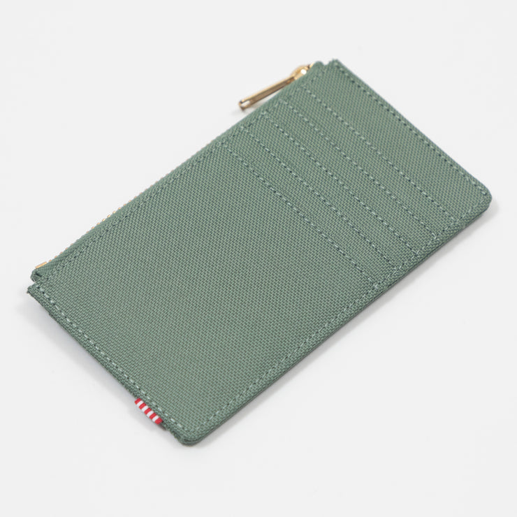 HERSCHEL SUPPLY CO. Oscar RFID Card Holder and Coin Purse in SEA SPRAY