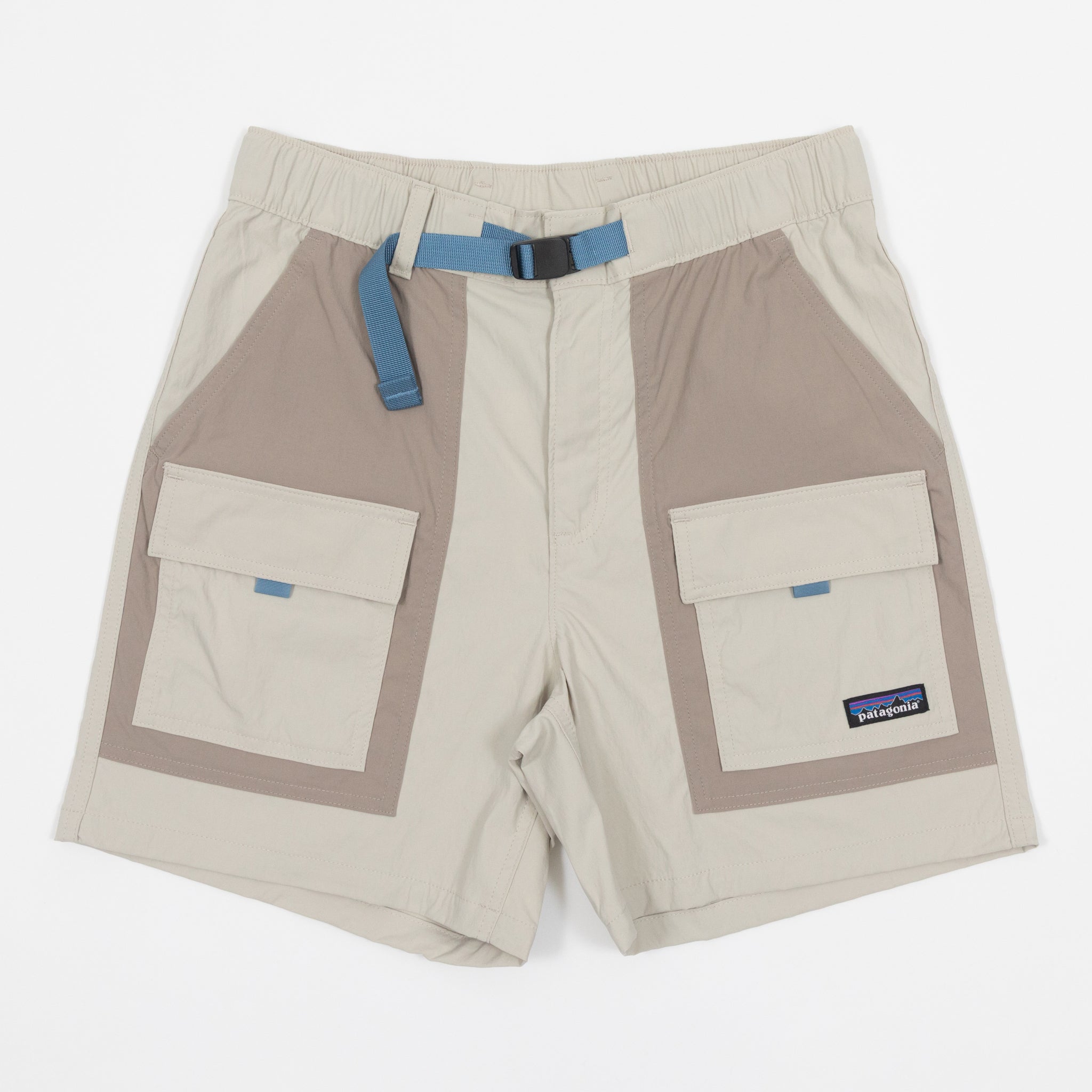 PATAGONIA Outdoor Everyday 6 inch Shorts in CREAM
