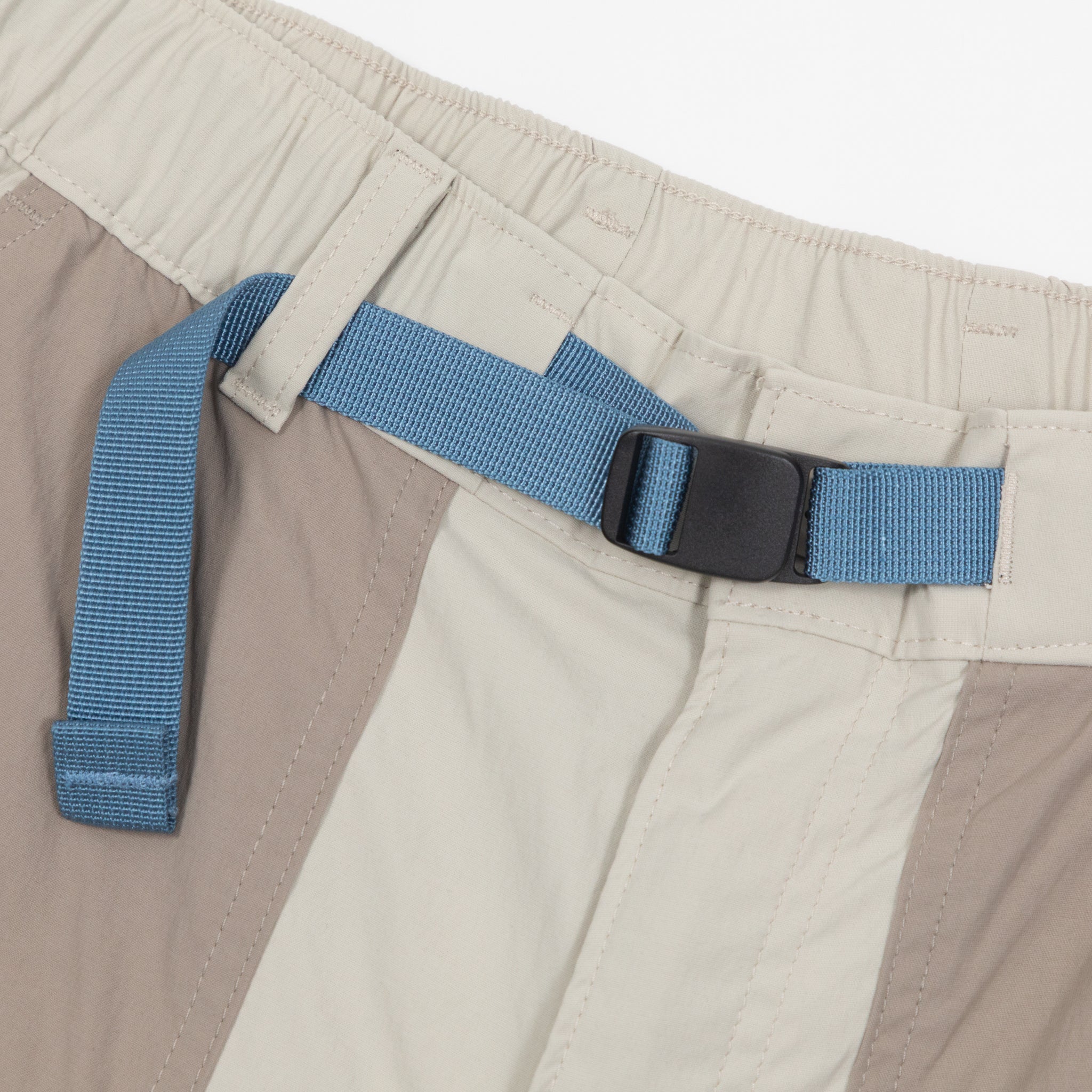 PATAGONIA Outdoor Everyday 6 inch Shorts in CREAM