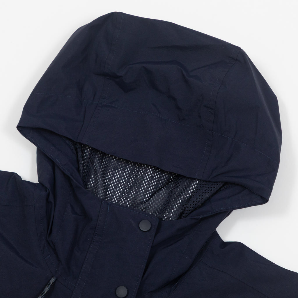 Womens PATAGONIA Outdoor Everyday Rain Jacket in BLUE