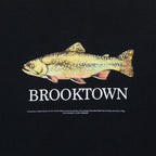 ONLY & SONS Outdoor Life T-Shirt in BLACK