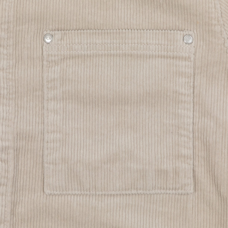 ONLY & SONS Oversized Corduroy Shirt in BEIGE
