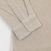 ONLY & SONS Oversized Corduroy Shirt in BEIGE