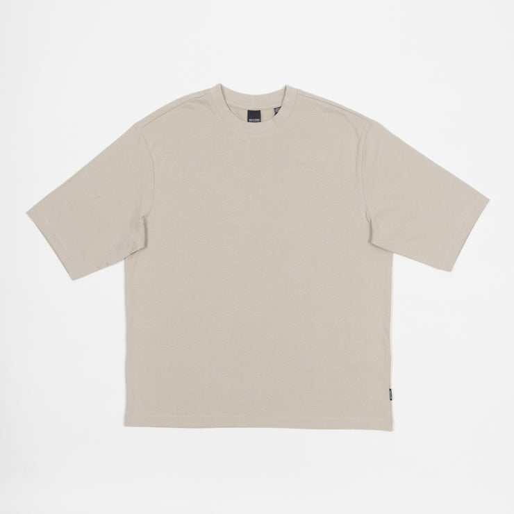 ONLY & SONS Oversized T-Shirt in BEIGE