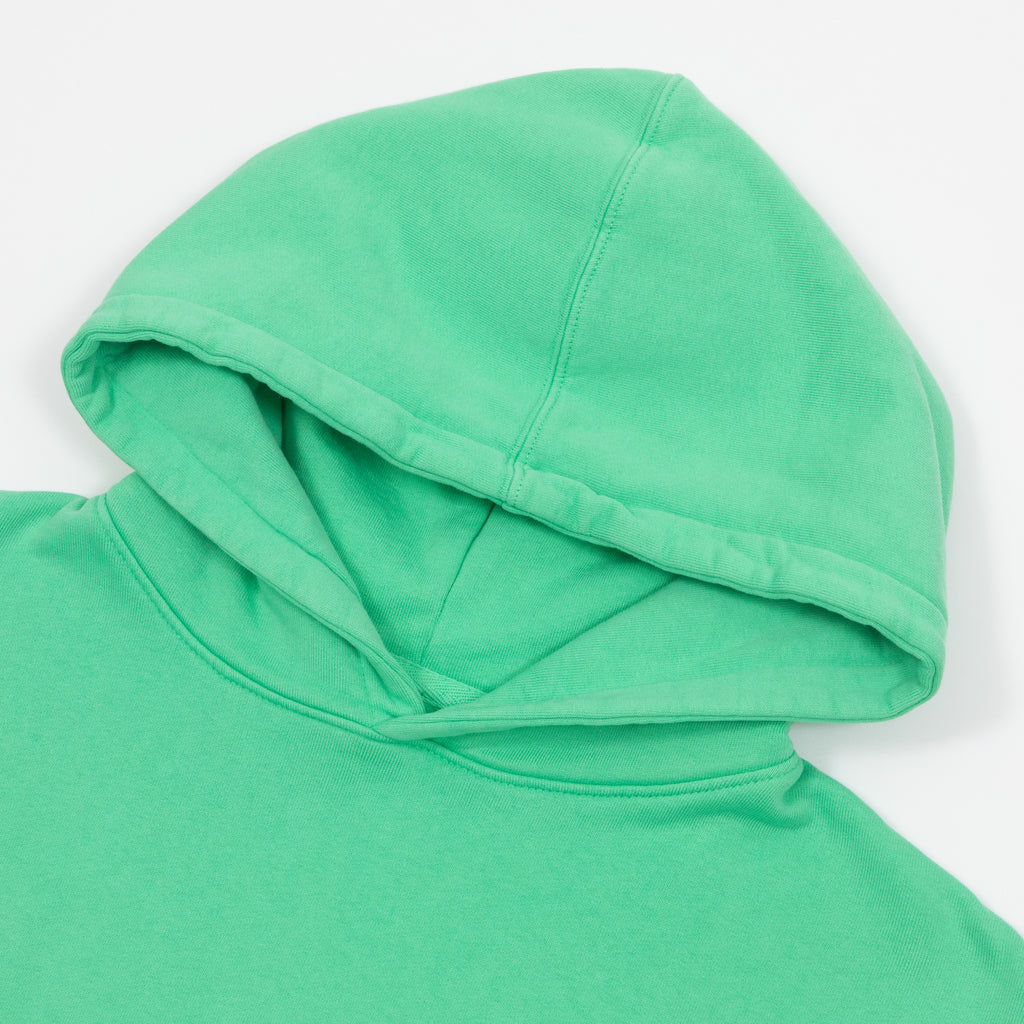 COLORFUL STANDARD Oversized Hoodie in Spring Green