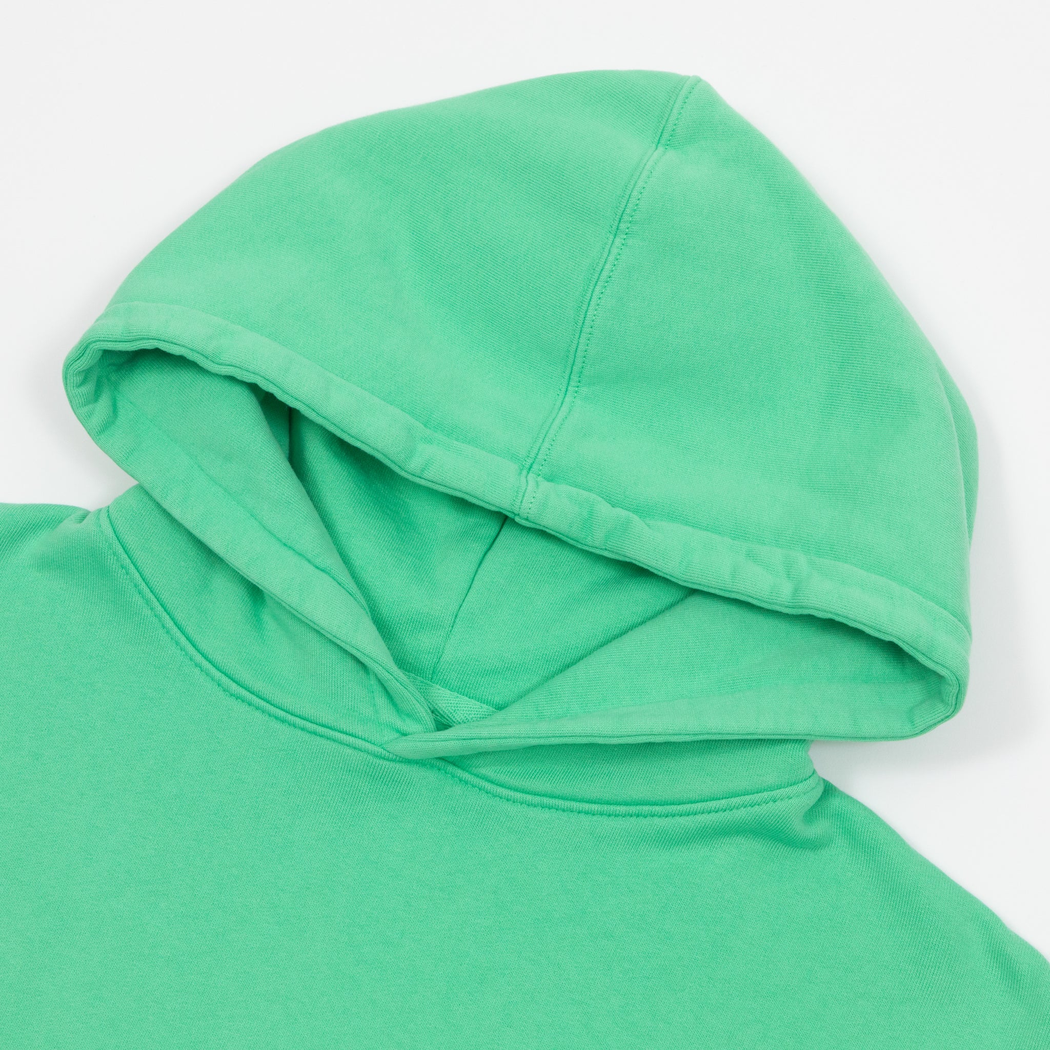 COLORFUL STANDARD Oversized Hoodie in GREEN