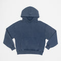 COLORFUL STANDARD Organic Oversized Hoodie in Neptune Blue