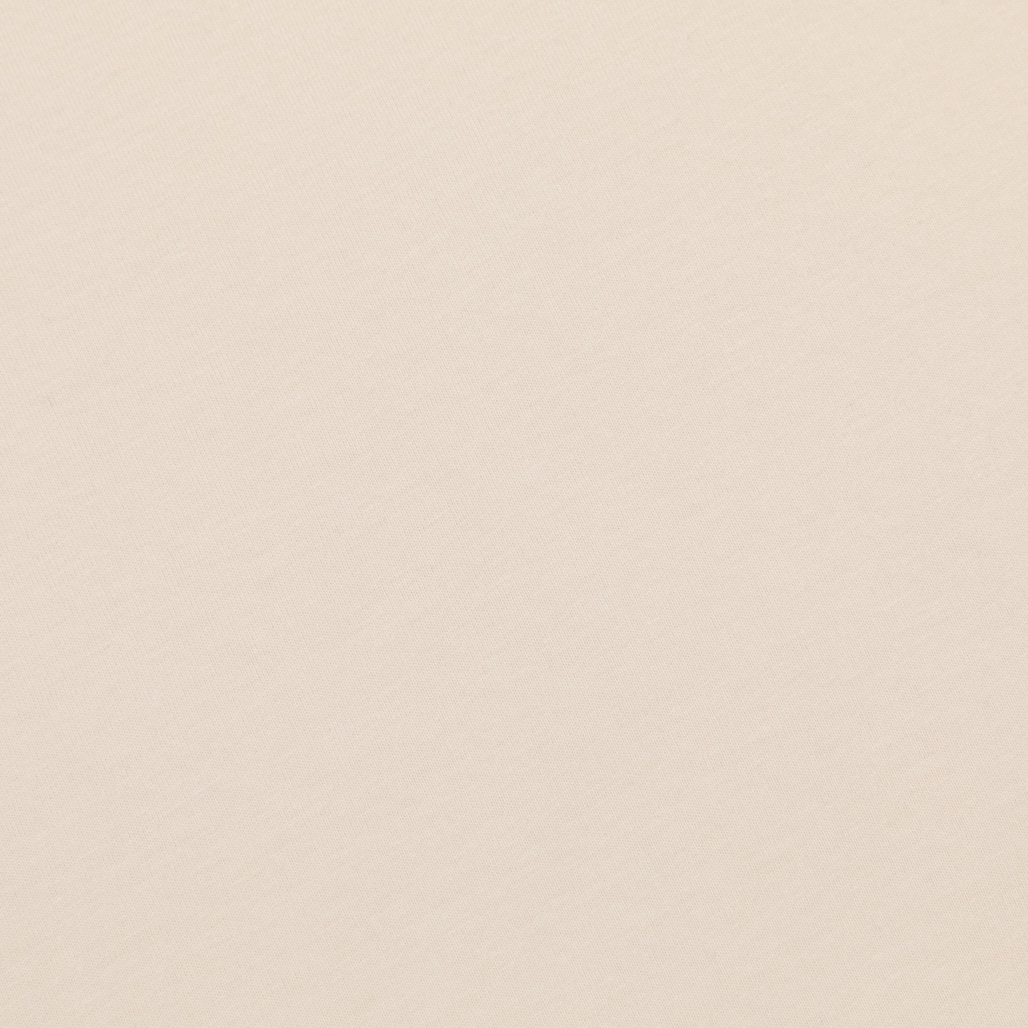 COLORFUL STANDARD Oversized T-Shirt in CREAM