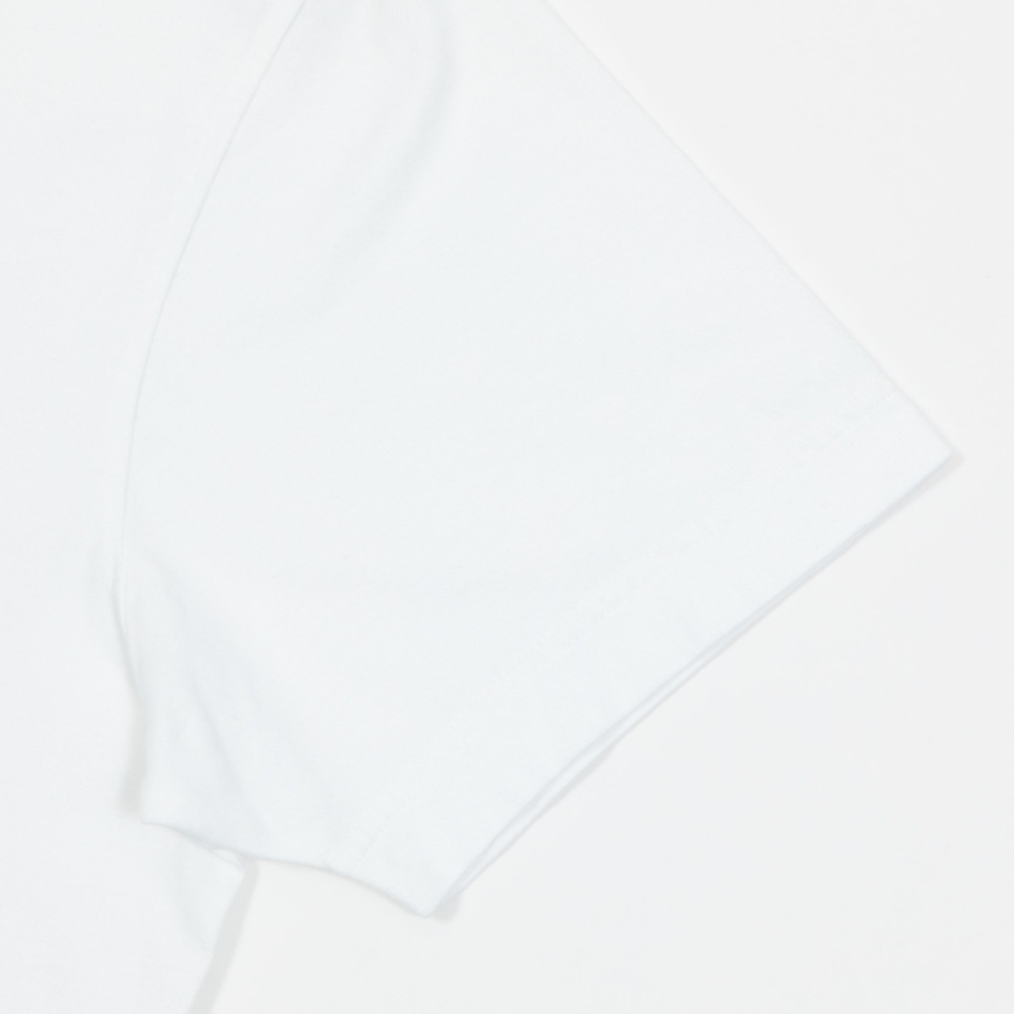 COLORFUL STANDARD Oversized T-Shirt in WHITE