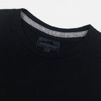 Womens PATAGONIA P-6 Logo Responsibili-Tee T-Shirt in BLACK