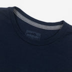PATAGONIA P-6 Logo Responsibili-Tee T-Shirt in NAVY
