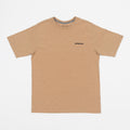 PATAGONIA P-6 Logo Responsibili-Tee T-Shirt in TALON GOLD
