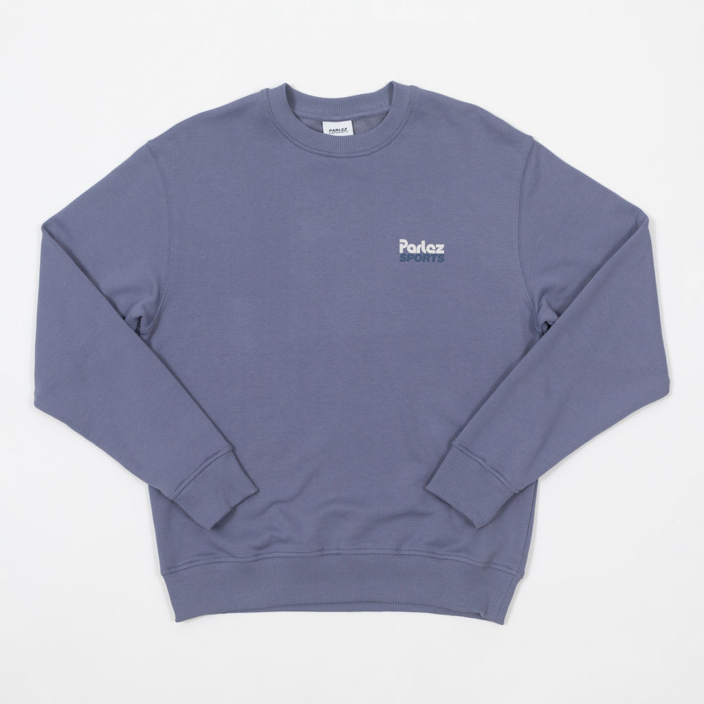 PARLEZ Status Sweatshrt in PURPLE HAZE
