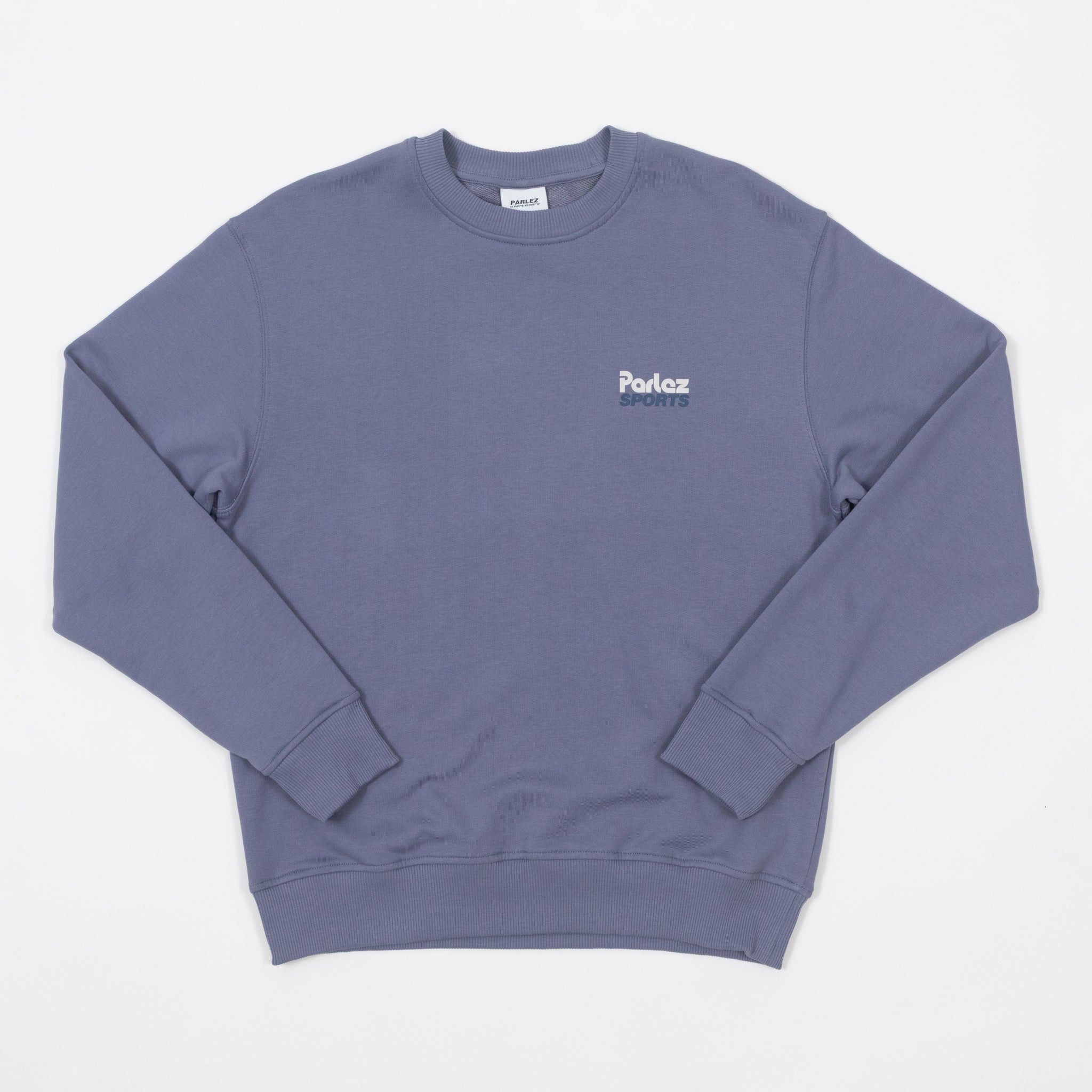 PARLEZ Status Sweatshrt in PURPLE HAZE