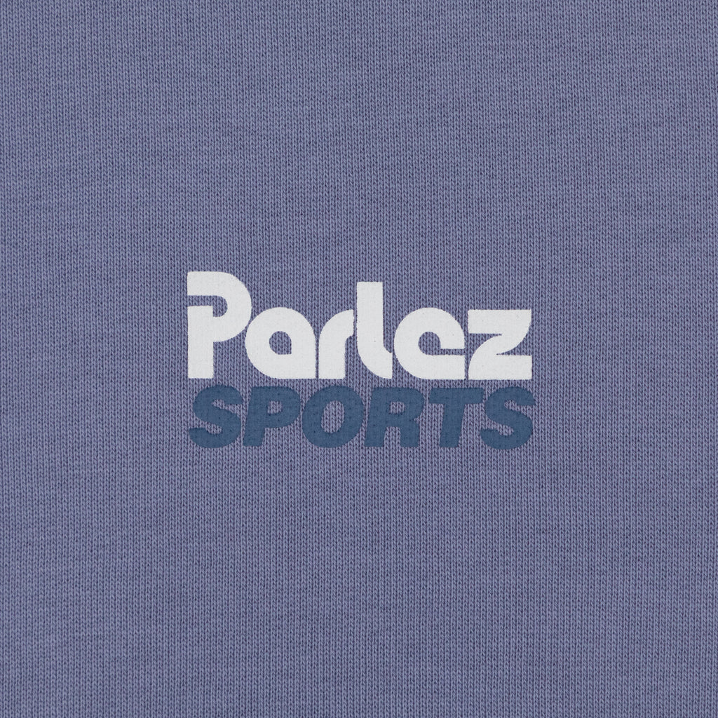 PARLEZ Status Sweatshrt in PURPLE HAZE