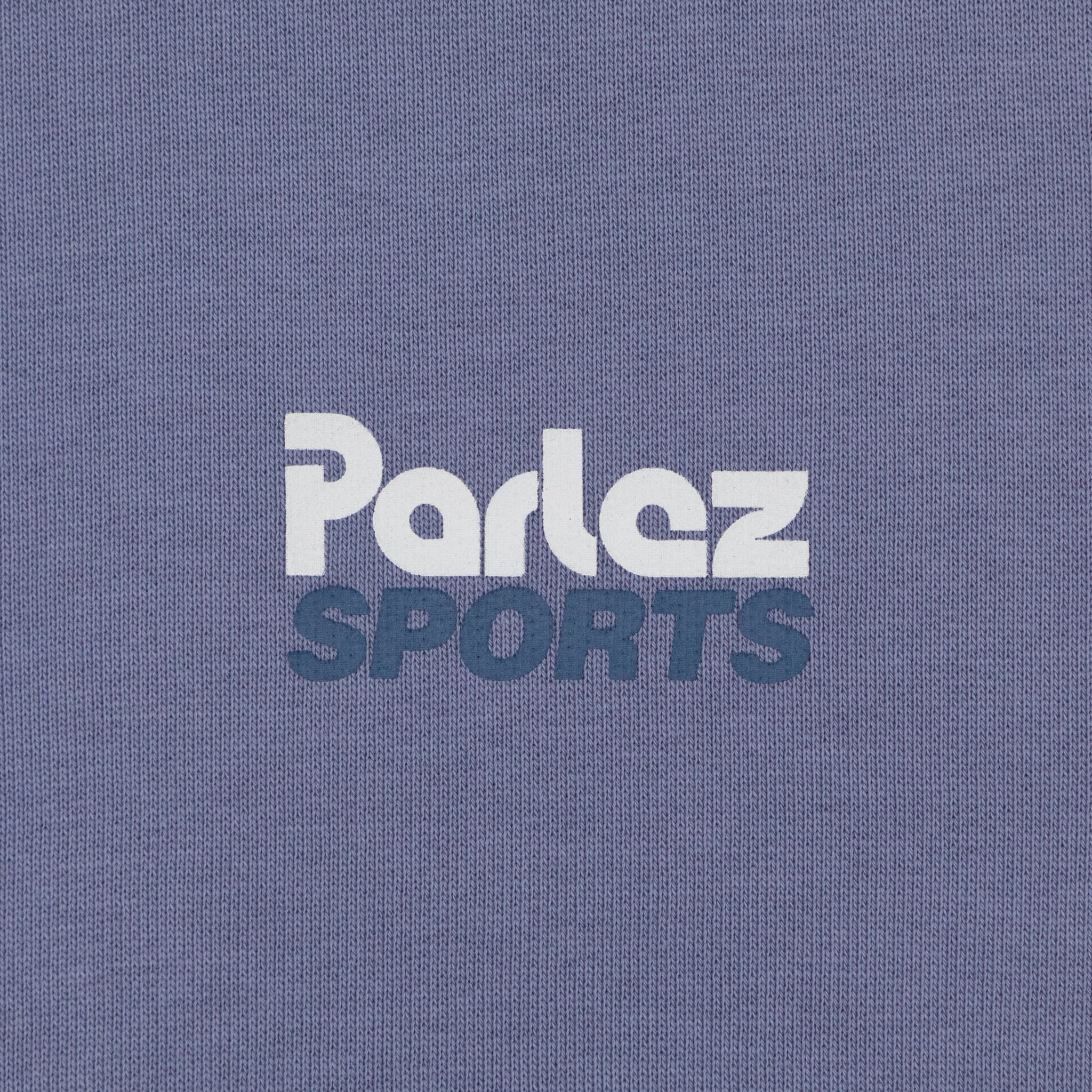 PARLEZ Status Sweatshrt in PURPLE HAZE