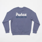 PARLEZ Status Sweatshrt in PURPLE HAZE