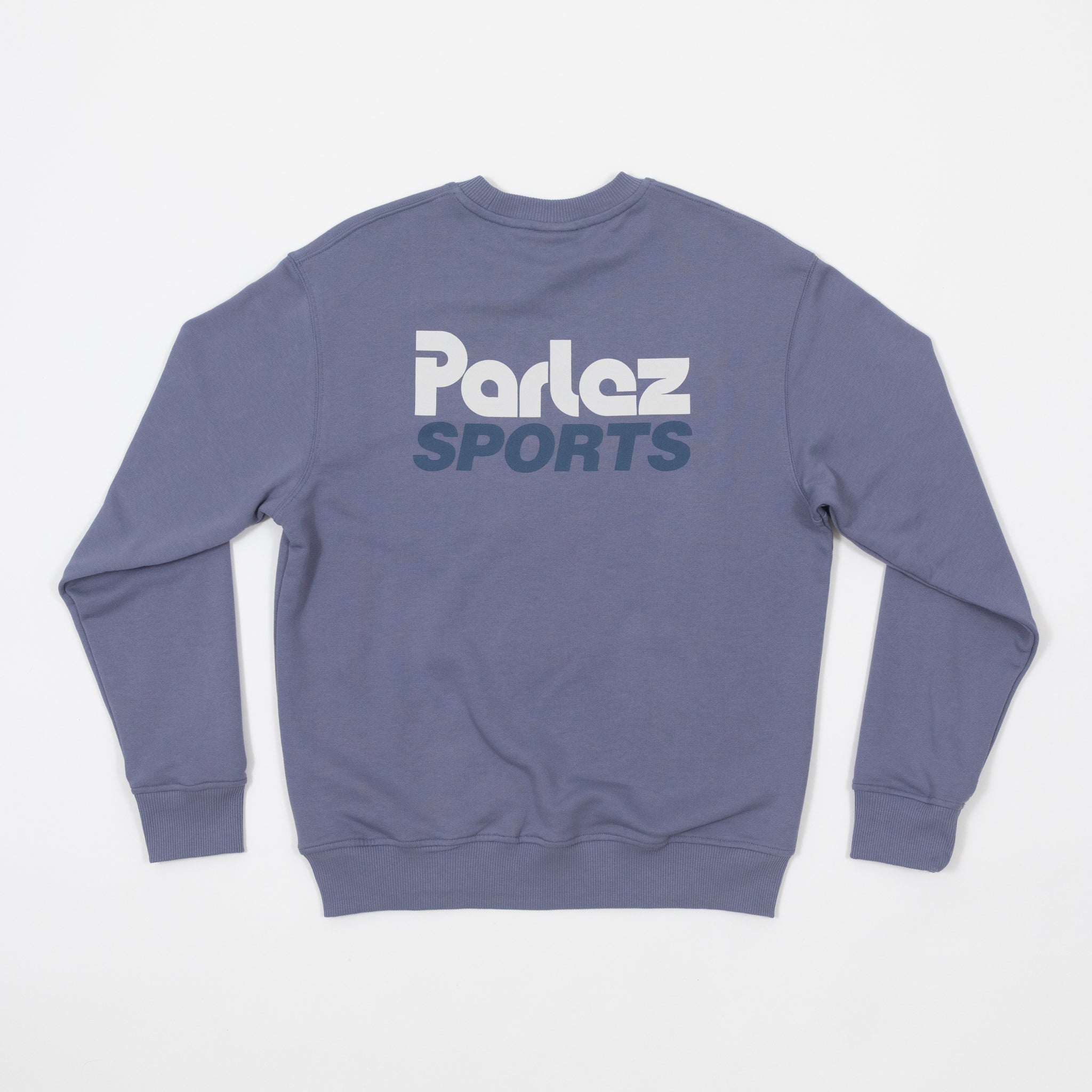 PARLEZ Status Sweatshrt in PURPLE HAZE