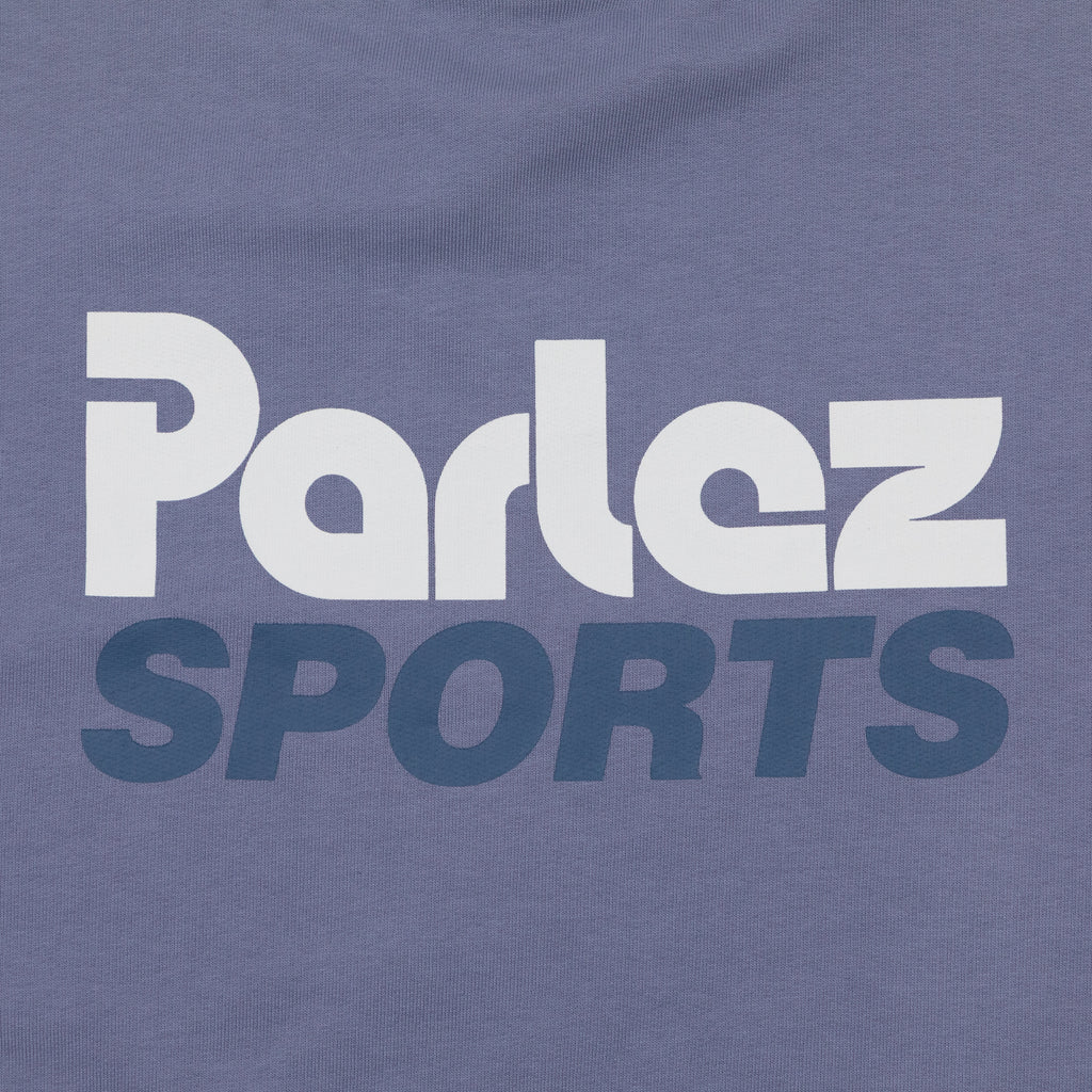 PARLEZ Status Sweatshrt in PURPLE HAZE