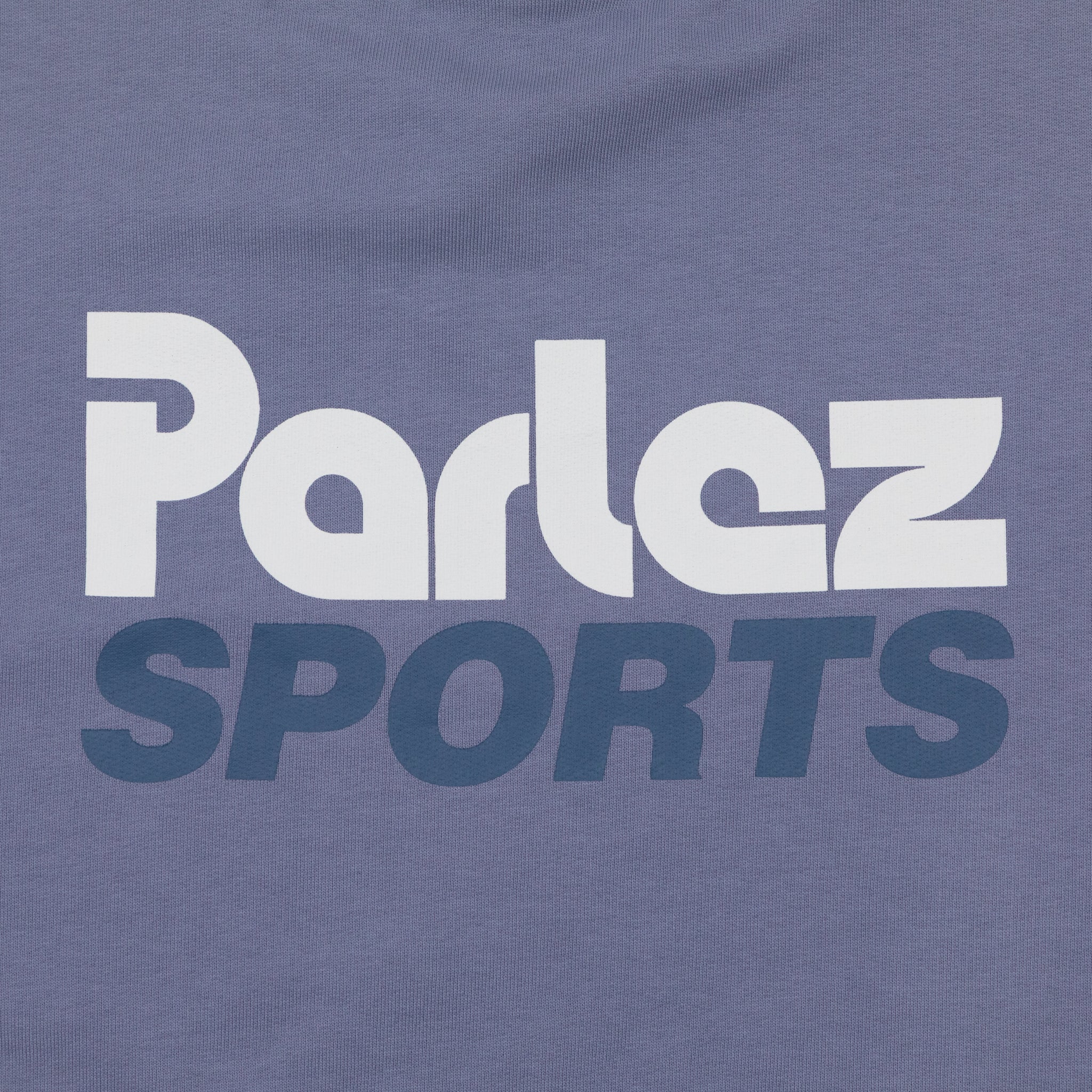 PARLEZ Status Sweatshrt in PURPLE HAZE