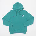 PARLEZ Submurge Hoodie in GREEN