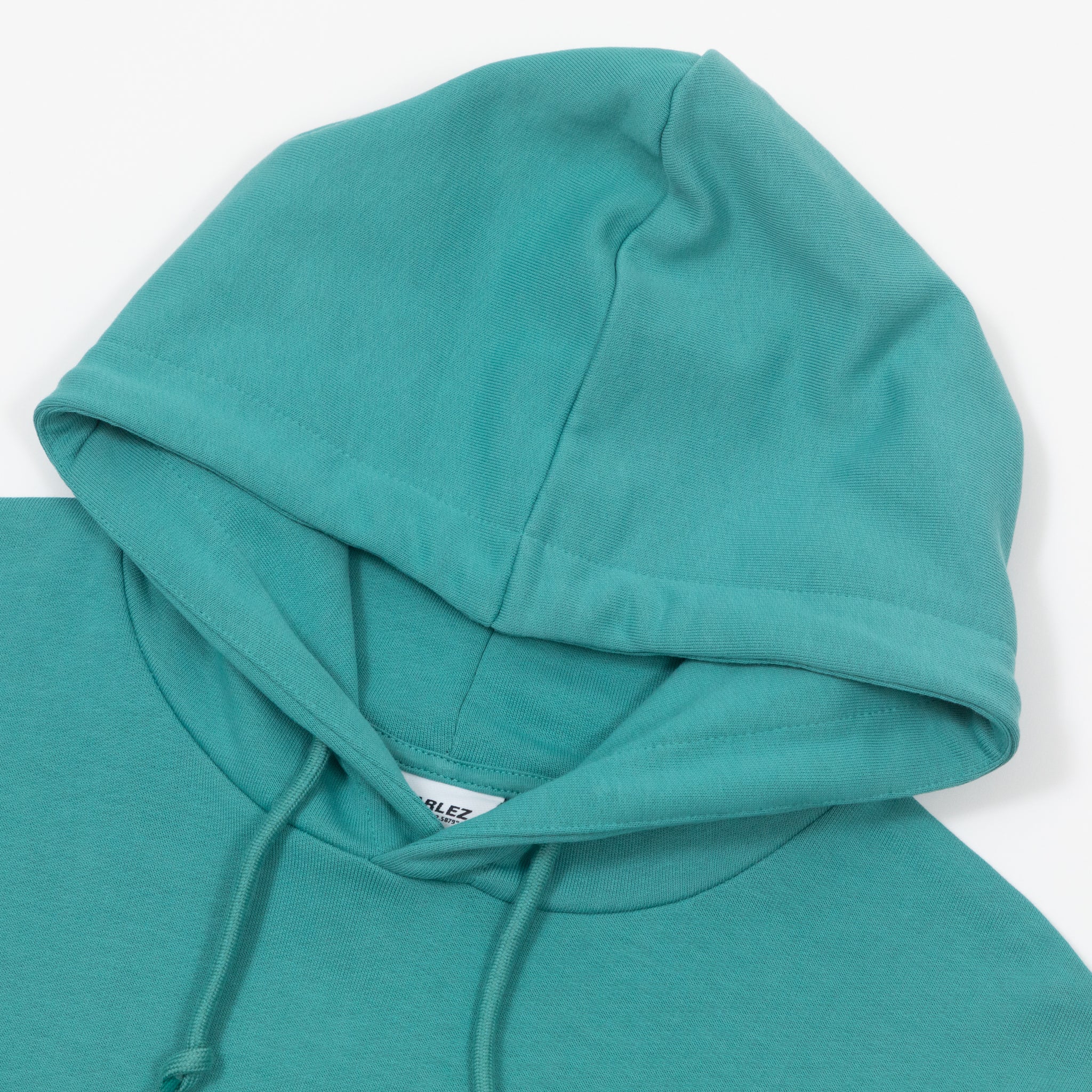 PARLEZ Submurge Hoodie in GREEN