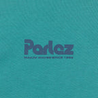 PARLEZ Submurge Hoodie in GREEN