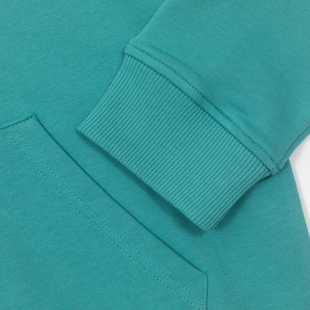 PARLEZ Submurge Hoodie in GREEN