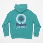 PARLEZ Submurge Hoodie in GREEN